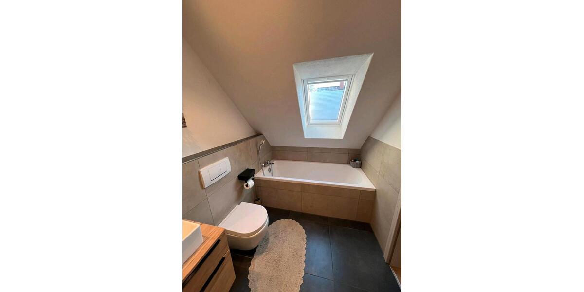 Tolle 4 Zimmer-Wohnung in Gunzenhausen zu vermieten 4 zimmer