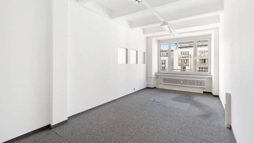 Kleines Büro in ruhigem Office-Center zum fairen Preis - All-in-Miete