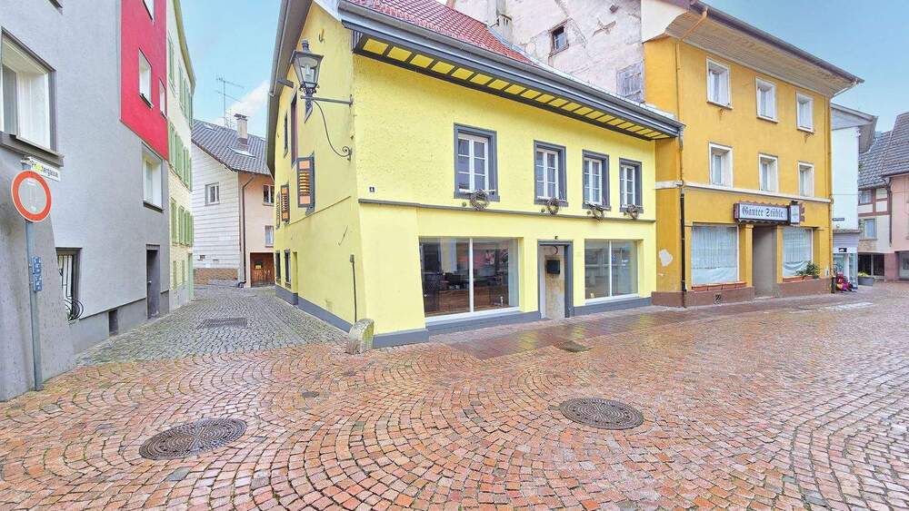 Gewerbeobjekt Waldshut-Tiengen Tiengen - 980&euro; | Angebot:24517234