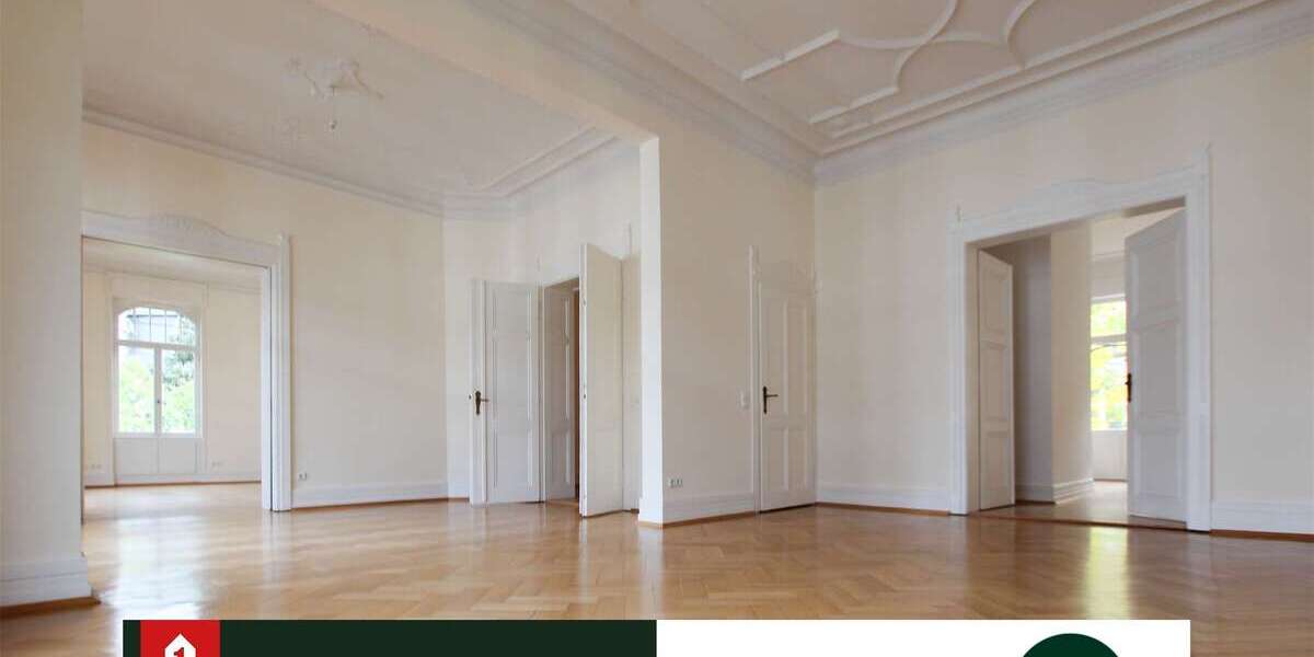 Etagenwohnung Frankfurt Westend Süd - 5 Zimmer, 173 m&sup2;, 4.380&euro; | Angebot:26277407