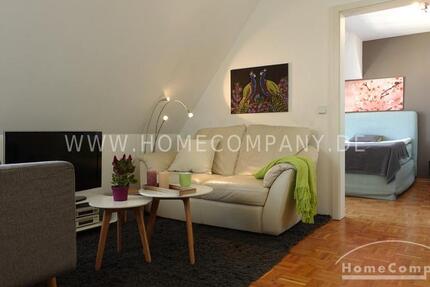 Wohnen auf Zeit Leipzig Altwest - 2 Zimmer, 51 m&sup2;, 1.000&euro; | Angebot:26548851