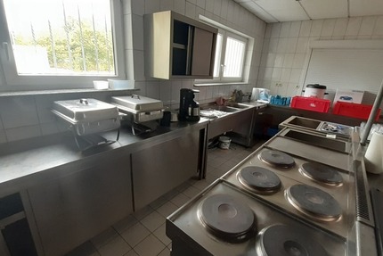 Catering, Küche, Altenversorgung mit Komplettausstattung nahe A4 und A9, StadtrodaHermsdorf