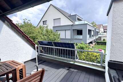 Wohnung zum Mieten in Sindelfingen 990 € 85 m² 3 zimmer