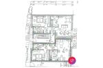 Erdgeschoßwohnung Ronneburg - 2 Zimmer, 60 m&sup2;, 465&euro; | Angebot:26497924