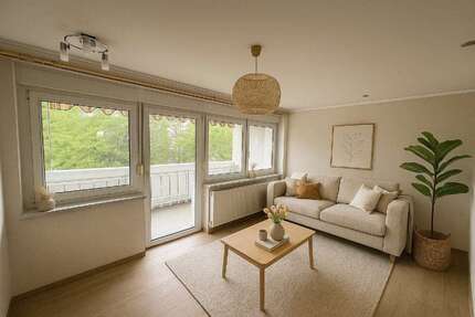 Wohnung zum Mieten in Riesa 370 € 49 m² 2 zimmer