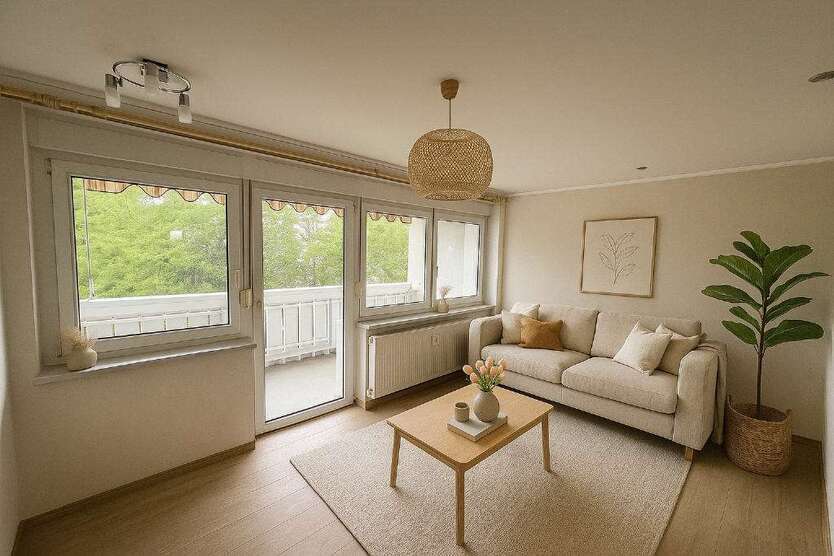 Wohnung zum Mieten in Riesa 370 € 49 m² 2 zimmer