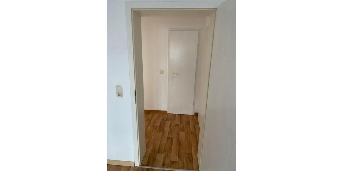 Schöne 2-Raumwohnung in Bürgel 2 zimmer