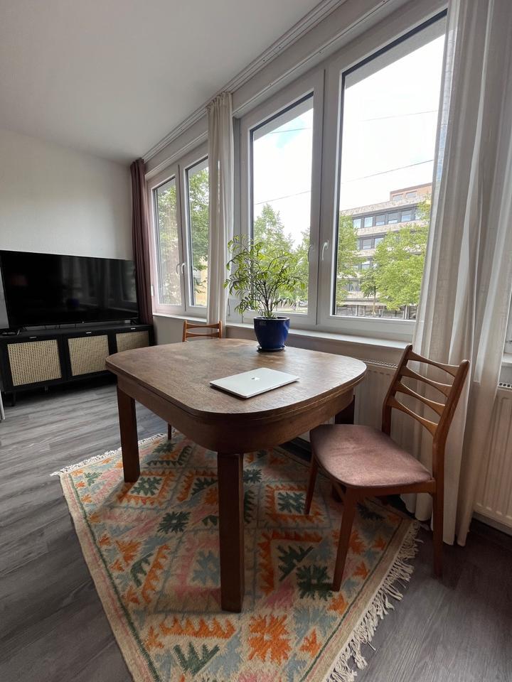Zwischenmiete City-Apartment Bielefeld ab 01.11.