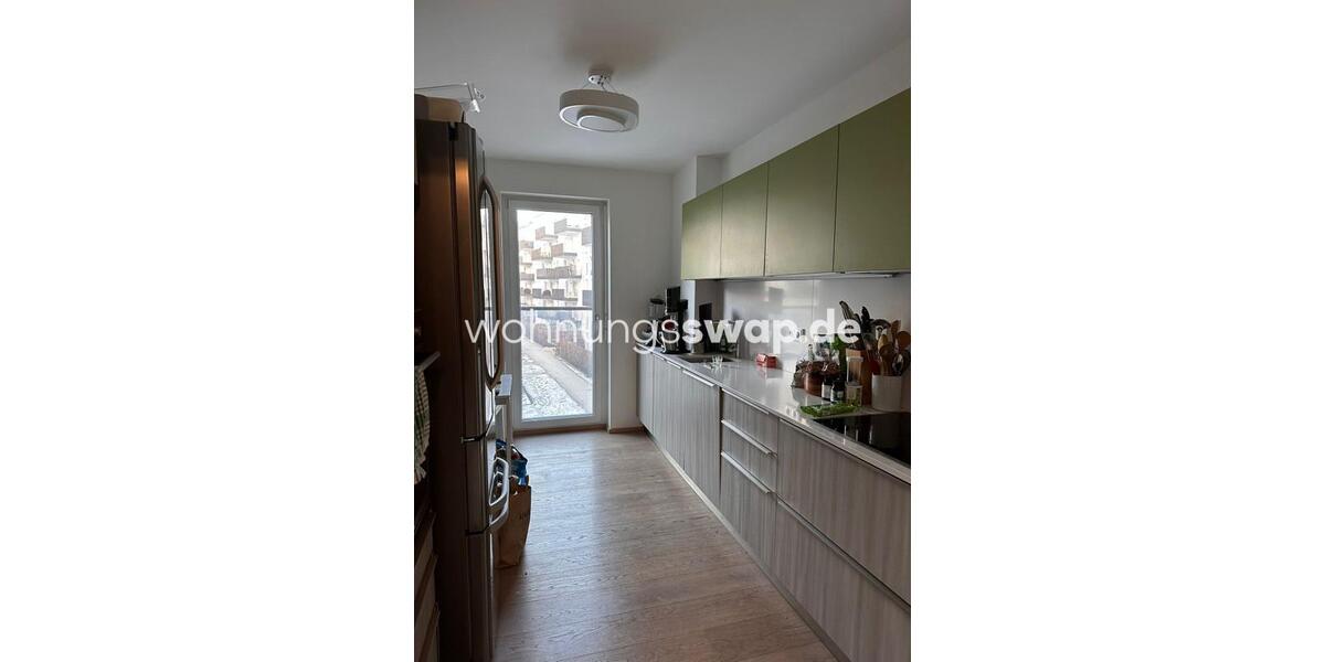 Etagenwohnung München Au-Haidhausen - 4 Zimmer, 110 m&sup2;, 2.600&euro; | Angebot:24867261