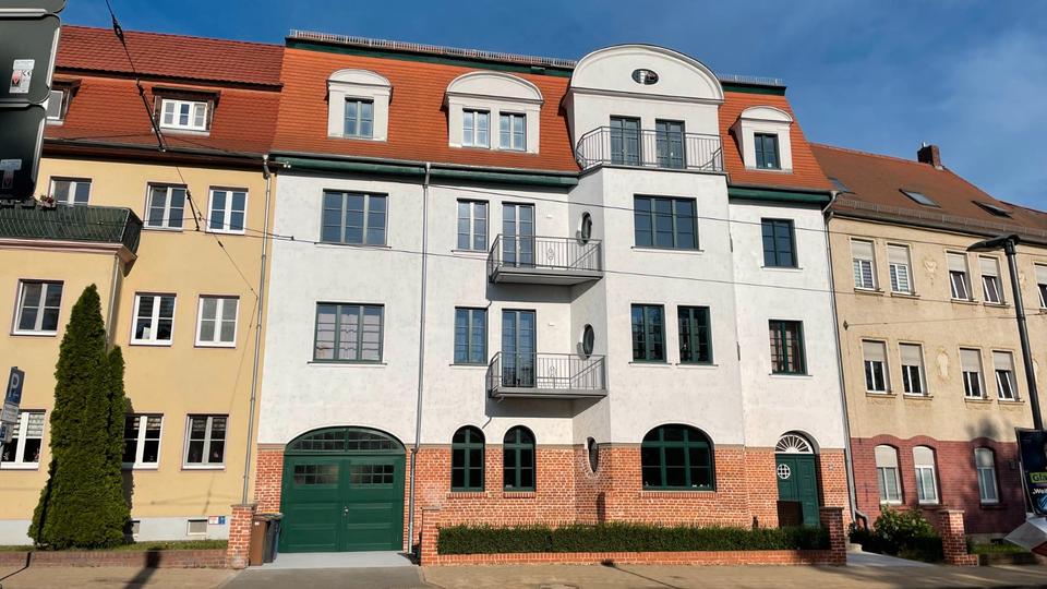 Etagenwohnung Merseburg - 5 Zimmer, 147 m&sup2;, 1.900&euro; | Angebot:26021678