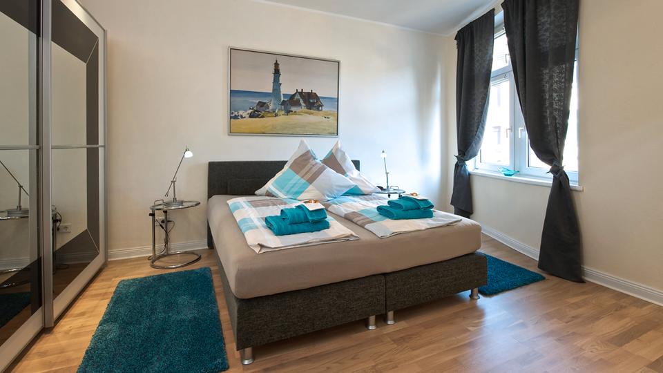 Wohnen auf Zeit Essen Stadtbezirk IX - 2 Zimmer, 46 m&sup2;, 1.290&euro; | Angebot:10780291