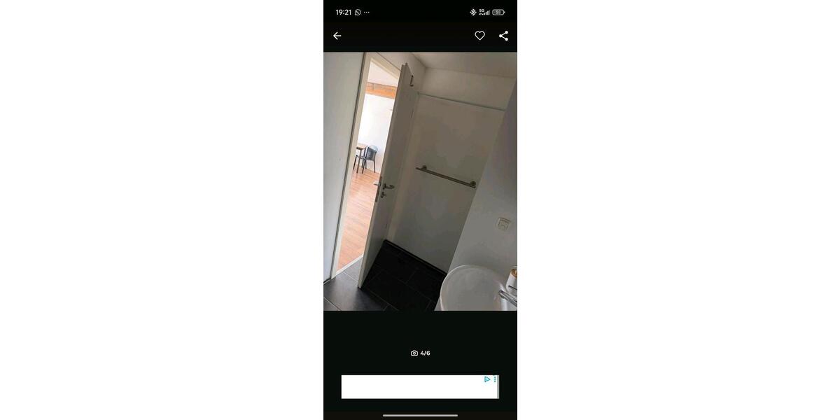 Etagenwohnung Waltenhofen - 1 Zimmer, 30 m&sup2;, 500&euro; | Angebot:26670249