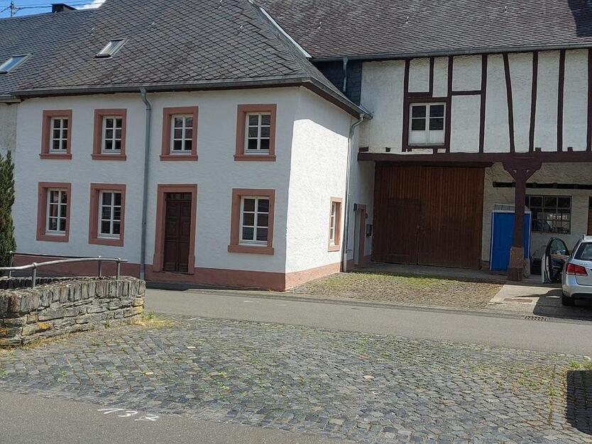 Haus in Burgen bei Bernkastel-Kues