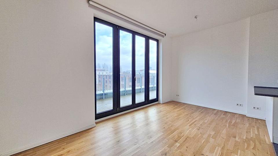 Dachgeschoßwohnung Berlin Treptow-Köpenick - 2 Zimmer, 54 m&sup2;, 1.020&euro; | Angebot:26341776