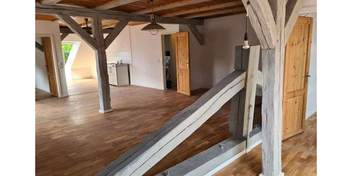 Dachgeschoßwohnung Kröslin - 3 Zimmer, 80 m&sup2;, 700&euro; | Angebot:26224538
