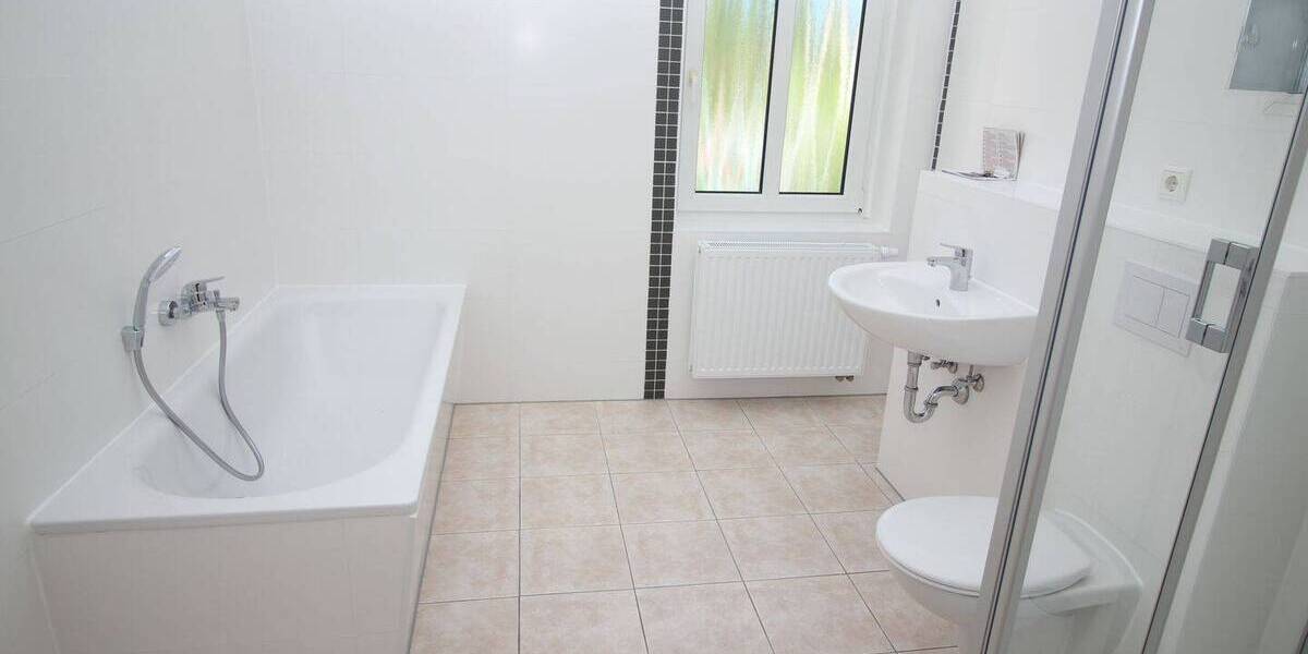 Etagenwohnung Niederwürschnitz - 3 Zimmer, 72 m&sup2;, 432&euro; | Angebot:26017845