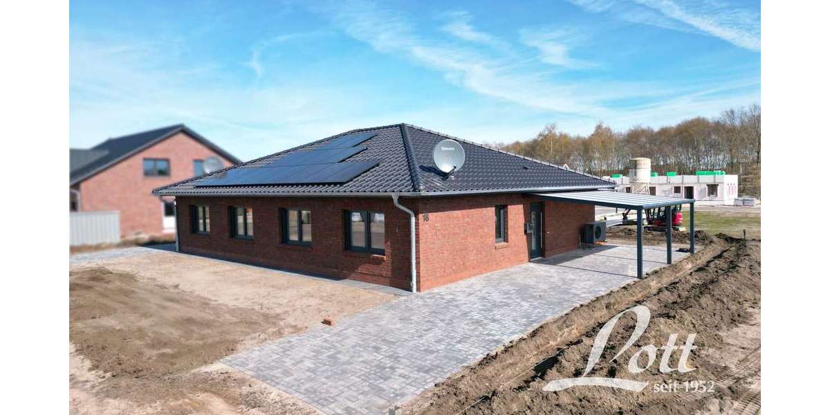 Einfamilienhaus Barßel - 3 Zimmer, 63 m&sup2;, 800&euro; | Angebot:26152853