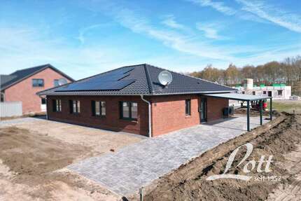 Haus Barßel - 3 Zimmer, 63 m&sup2;, 800&euro; | Angebot:26152853