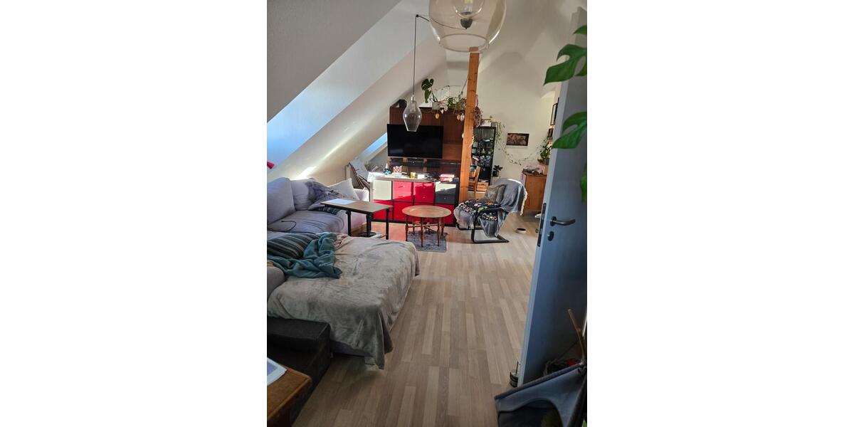 Dachgeschoßwohnung Biebergemünd - 2 Zimmer, 60 m&sup2;, 585&euro; | Angebot:26335138