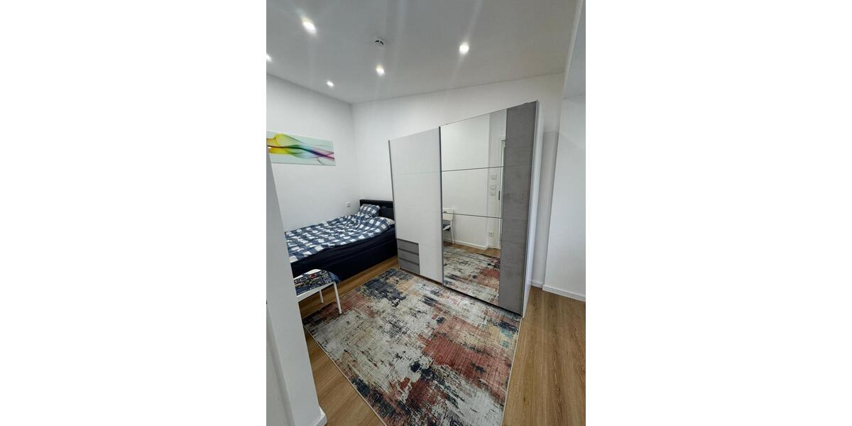 Etagenwohnung Karlsruhe Hagsfeld - 2 Zimmer, 40 m&sup2;, 950&euro; | Angebot:26604038