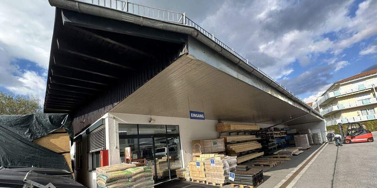 Gewerbeobjekt Regen - 5.375&euro; | Angebot:25743260