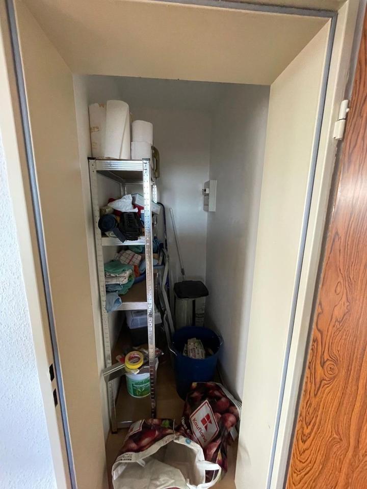 Zentrale 2-Zimmer-Wohnung mit großem Balkon am Rosenplatz