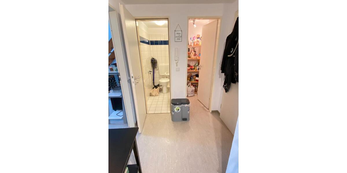 Maisonettenwohnung Göttingen Roringen - 2 Zimmer, 50 m&sup2;, 425&euro; | Angebot:26134009