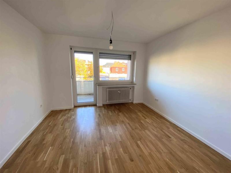 Ihre Zukunft - 1-Zimmer-Single-Wohnung mit großem Balkon