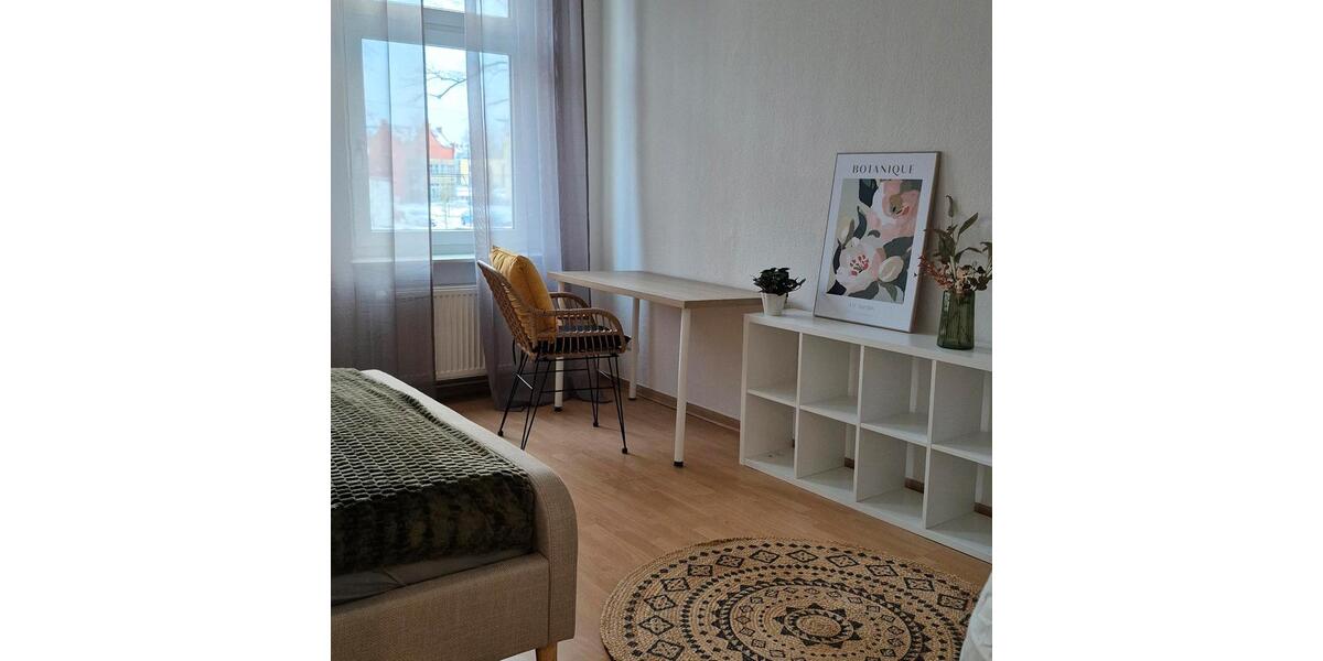 Etagenwohnung Magdeburg Nordwest - 1 Zimmer, 30 m&sup2;, 498&euro; | Angebot:25861551