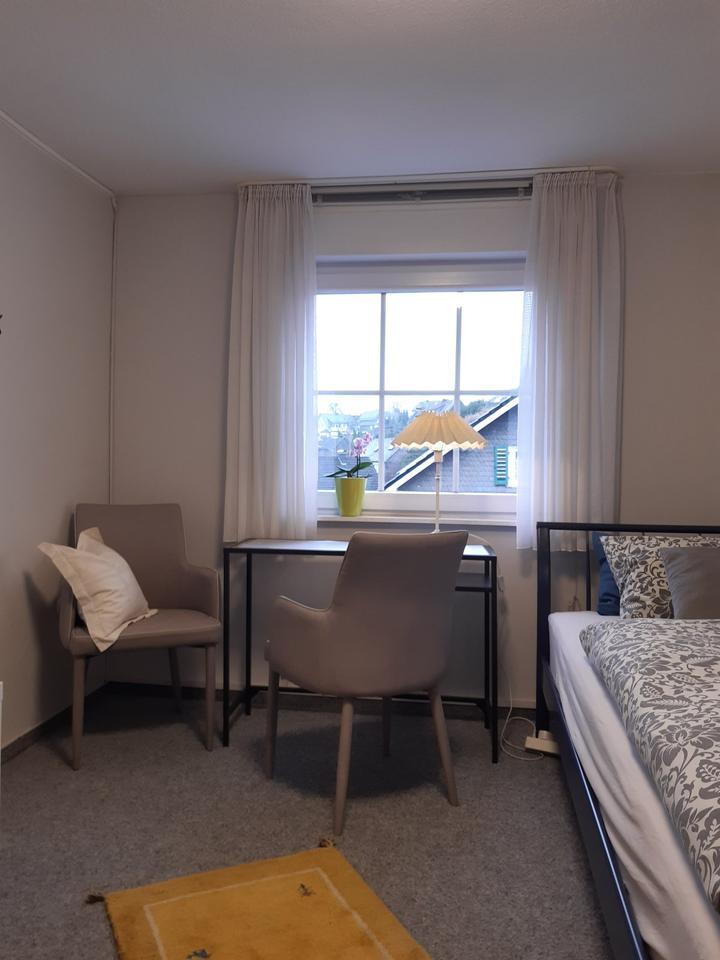 FerienWohnung Mudersbach b. Siegen, Monteure, Geschäftsreisende
