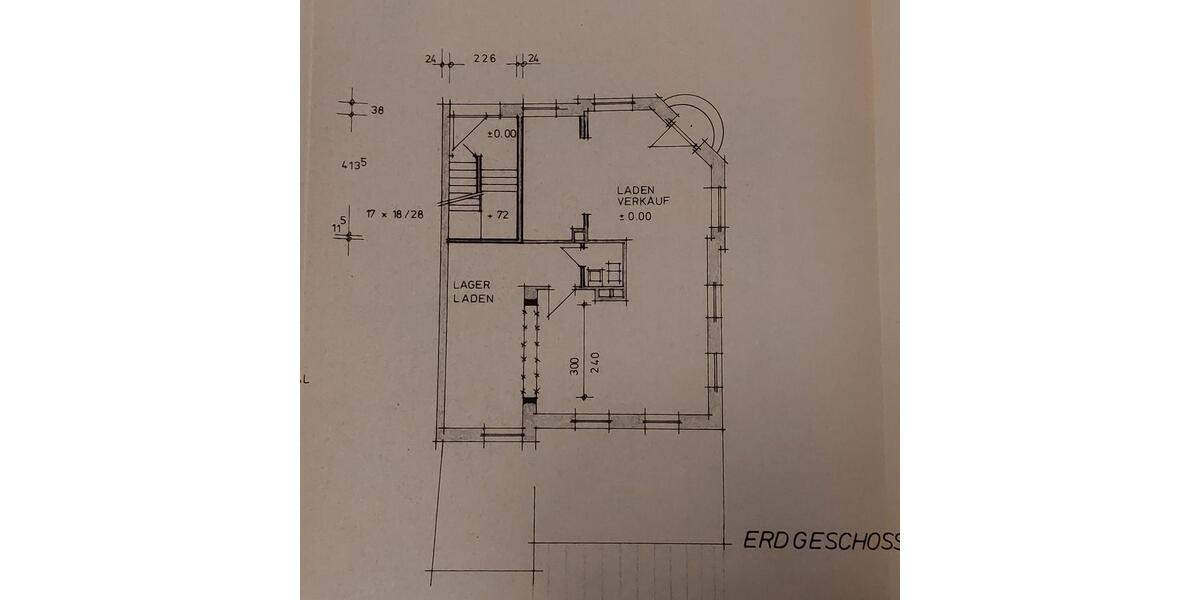 Gewerbeobjekt Bad Steben - 600&euro; | Angebot:26604739
