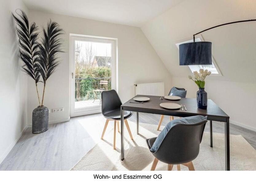 Sonnige 2-Zimmer DG-Wohnung