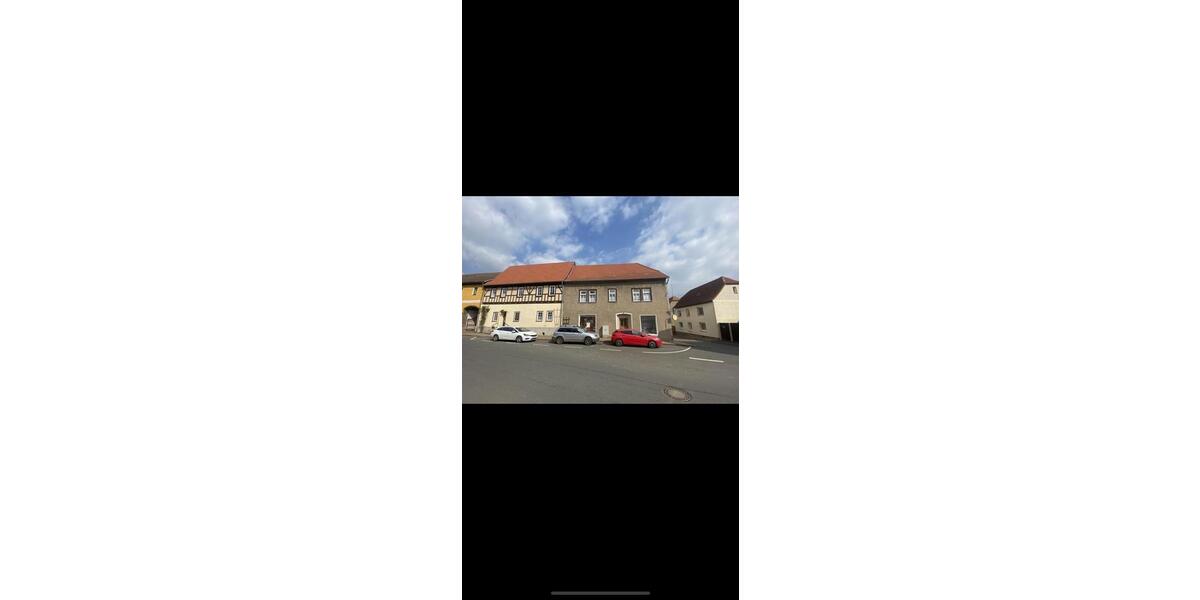 Gewerbeobjekt Roßleben-Wiehe Wiehe - 1.250&euro; | Angebot:25960879