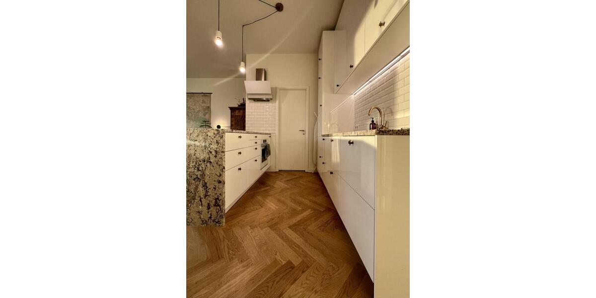 Exklusive 3-Zimmer-Penthouse-Wohnung in Berlin-Mitte – Luxuriöses Wohnen mit über 3 m Deckenhöhe 3 zimmer