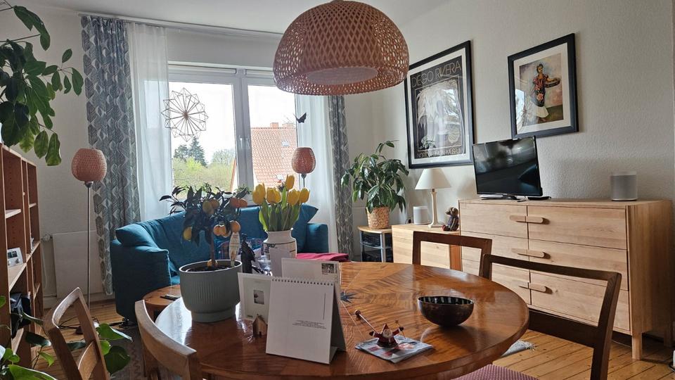 Etagenwohnung Osnabrück Hellern - 3 Zimmer, 67 m&sup2;, 650&euro; | Angebot:26587239