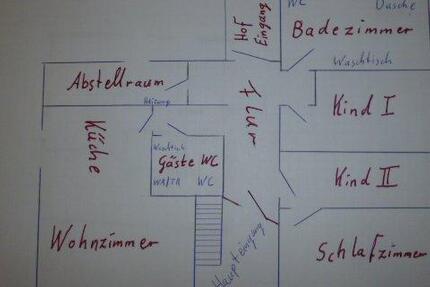 Wohnung Bahrdorf - 4 Zimmer, 80 m&sup2;, 500&euro; | Angebot:26690137