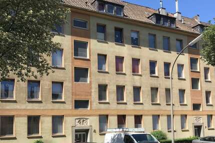 Wohnung Dortmund Innenstadt Nord - 2 Zimmer, 56 m&sup2;, 504&euro; | Angebot:27019691