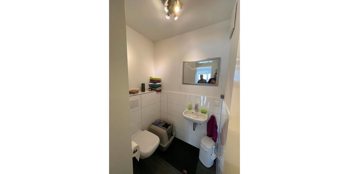 Etagenwohnung Offenburg - 3 Zimmer, 80 m&sup2;, 1.266&euro; | Angebot:26626692