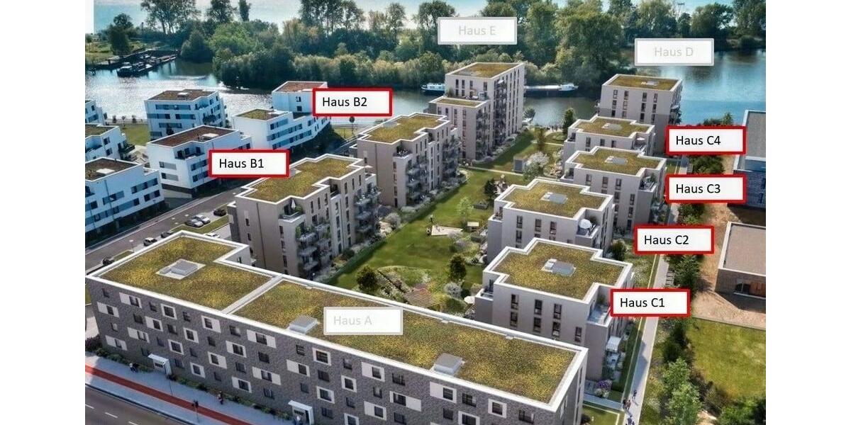 Etagenwohnung Geesthacht - 4 Zimmer, 108 m&sup2;, 1.668&euro; | Angebot:26196322