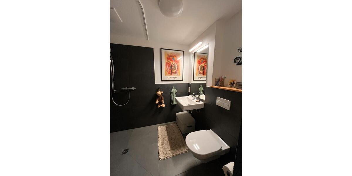 Etagenwohnung Augsburg Lechhausen - 1 Zimmer, 25 m&sup2;, 570&euro; | Angebot:26546321
