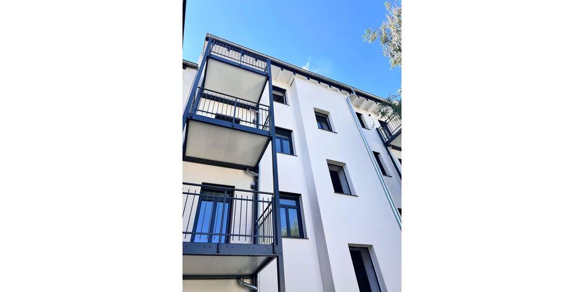 Etagenwohnung Halle Damaschkestraße - 2 Zimmer, 47 m&sup2;, 657&euro; | Angebot:27032877