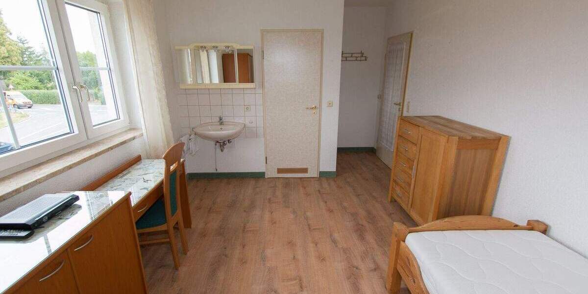 Etagenwohnung Bad Rodach Rodach - 1 Zimmer, 20 m&sup2;, 350&euro; | Angebot:24782257