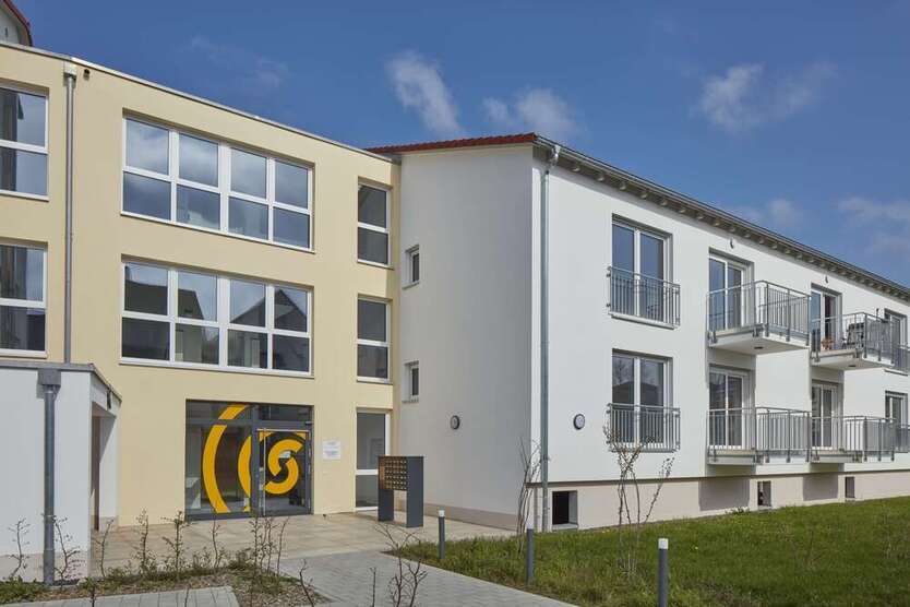 Wohnung zum Mieten in Schrozberg 733 € 65.41 m²