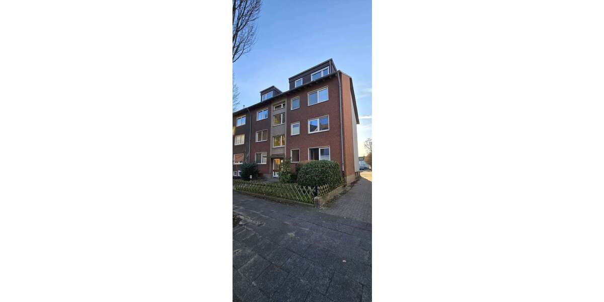 Etagenwohnung Recklinghausen Süd - 3 Zimmer, 79 m&sup2;, 560&euro; | Angebot:25139685