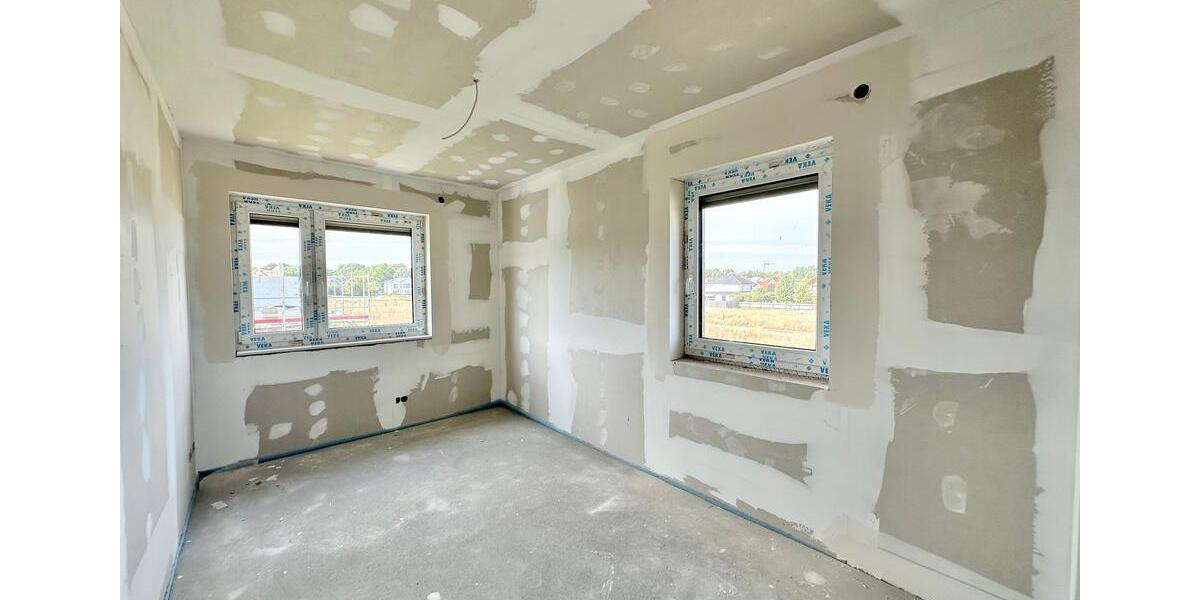 Rastede - Im Göhlen: Neubau-Reihenmittelhaus mit Einbauküche als Erstbezug 5 zimmer