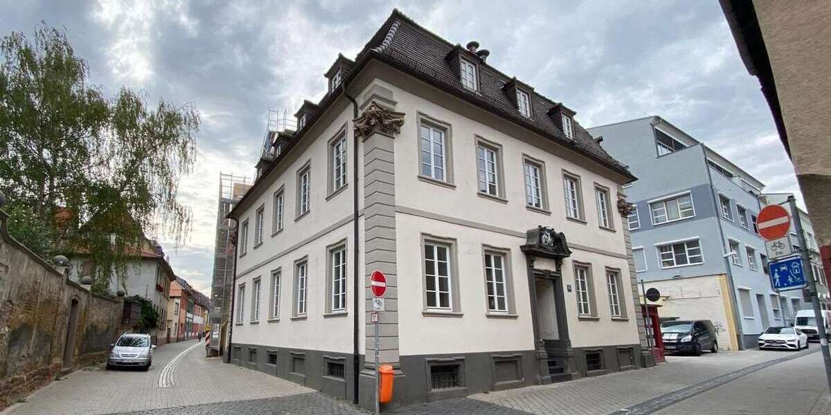 Etagenwohnung Worms Worms-Zentrum - 3 Zimmer, 71 m&sup2;, 850&euro; | Angebot:26767283