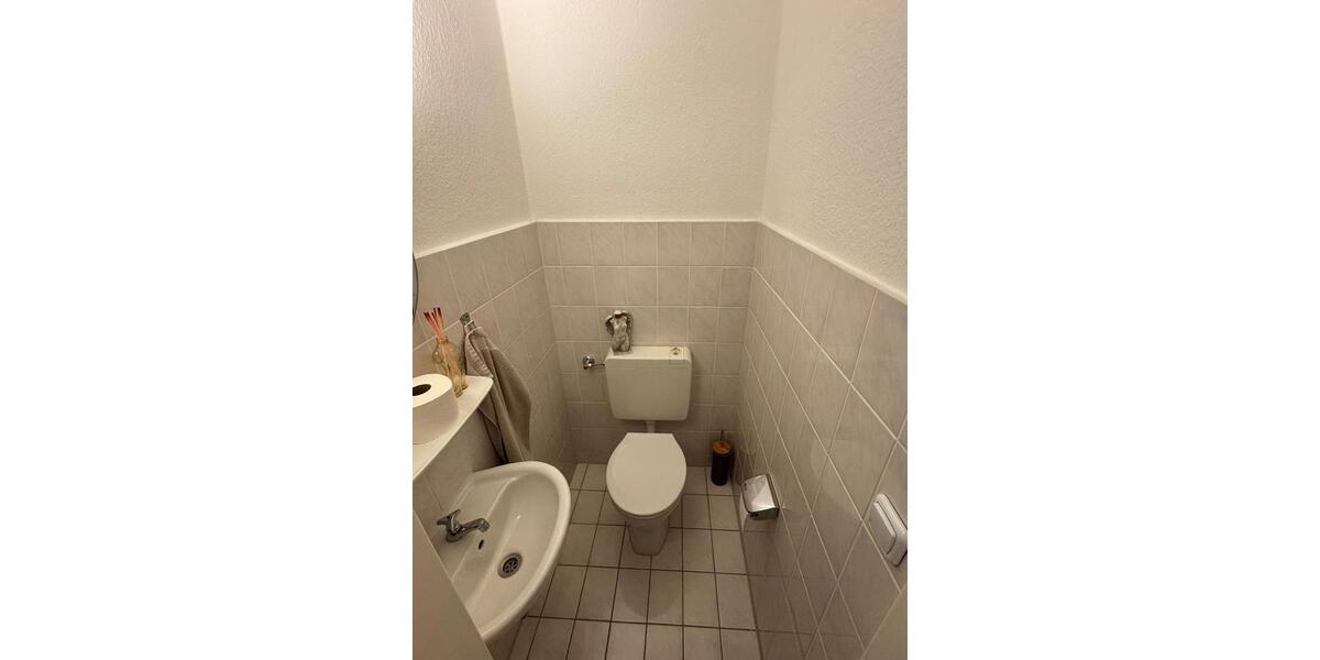 4 Zi Wohnung Soltau 2 OG 4 zimmer