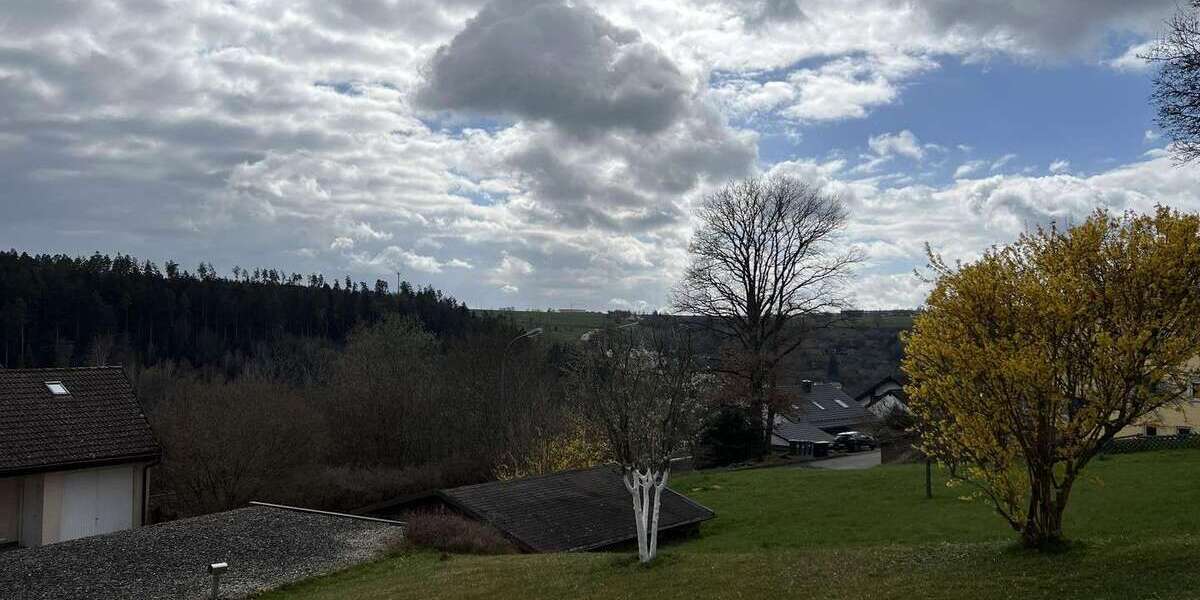 Etagenwohnung Altensteig - 2 Zimmer, 59 m&sup2;, 730&euro; | Angebot:26047989