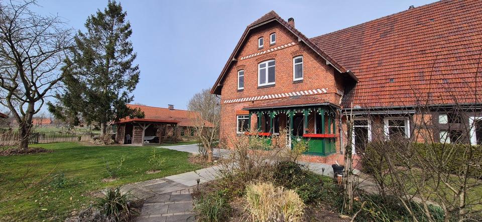 Erdgeschoßwohnung Hoya - 3 Zimmer, 100 m&sup2;, 650&euro; | Angebot:25404097