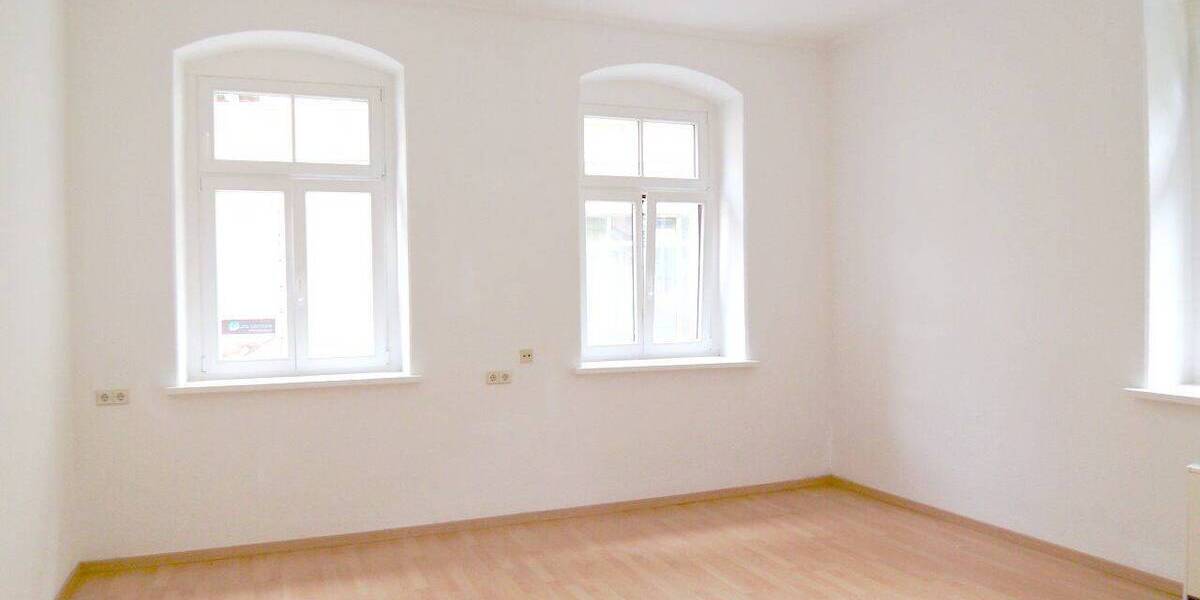 Etagenwohnung Bautzen - 2 Zimmer, 46 m&sup2;, 330&euro; | Angebot:26696193